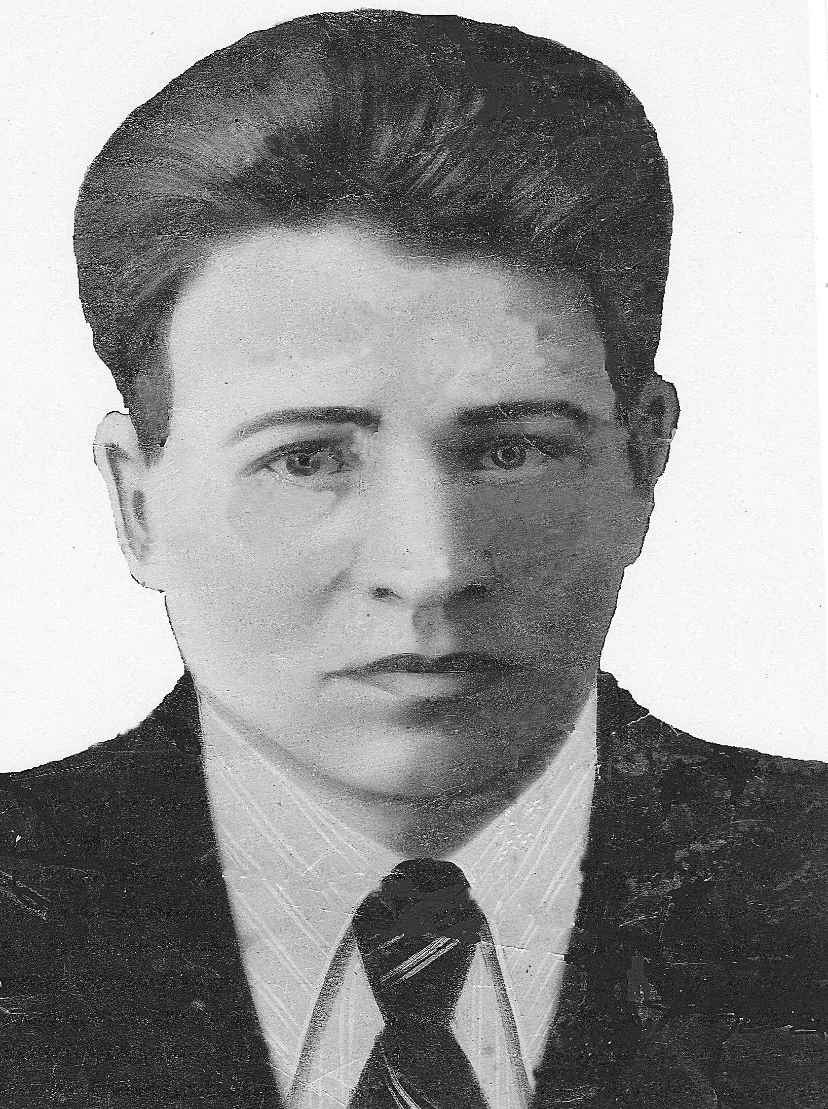Василий Иванович Бочаров